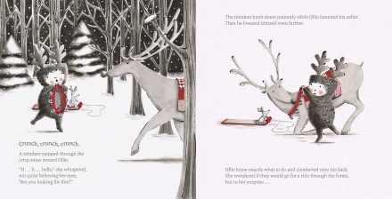 celebrate-picture-books-picture-book-review-the-little-reindeer-meets-reindeer