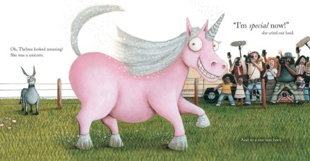 celebrate-picture-books-picture-book-review-thelma-the-unicorn-becomes-unicorn