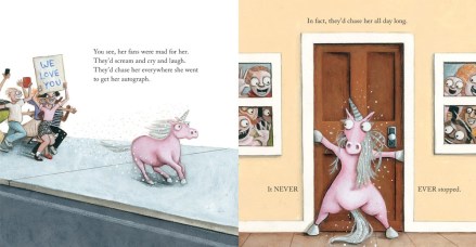 celebrate-picture-books-picture-book-review-thelma-the-unicorn-being-chased
