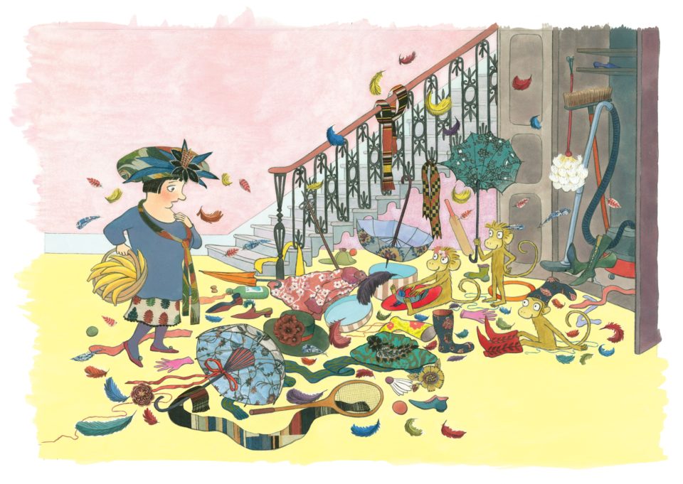 celebrate-picture-books-picture-book-review-three-little-monkeys-closet