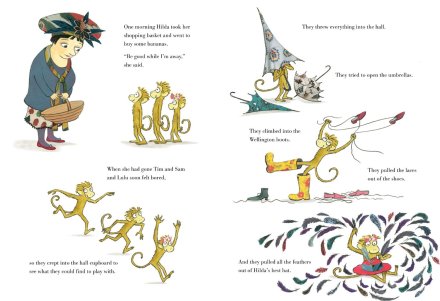 celebrate-picture-books-picture-book-review-three-little-monkeys-hall