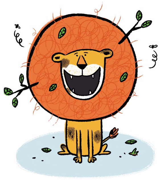 celebrate-picture-books-picture-book-review-when-your-lion-needs-a-bath-lion