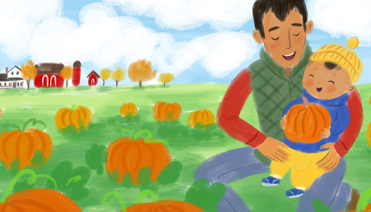 celebrate-picture-books-picture-book-review-you-are-my-little-pumpkin-pie-pumpkin-farm
