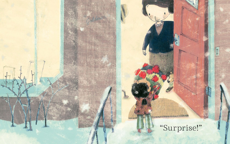 celebrate-picture-books-picture-book-review-a-hat-for-mrs.-goldman-giving-hat