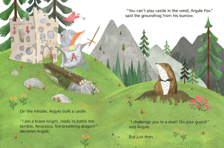 celebrate-picture-books-picture-book-review-argyle-fox-castle
