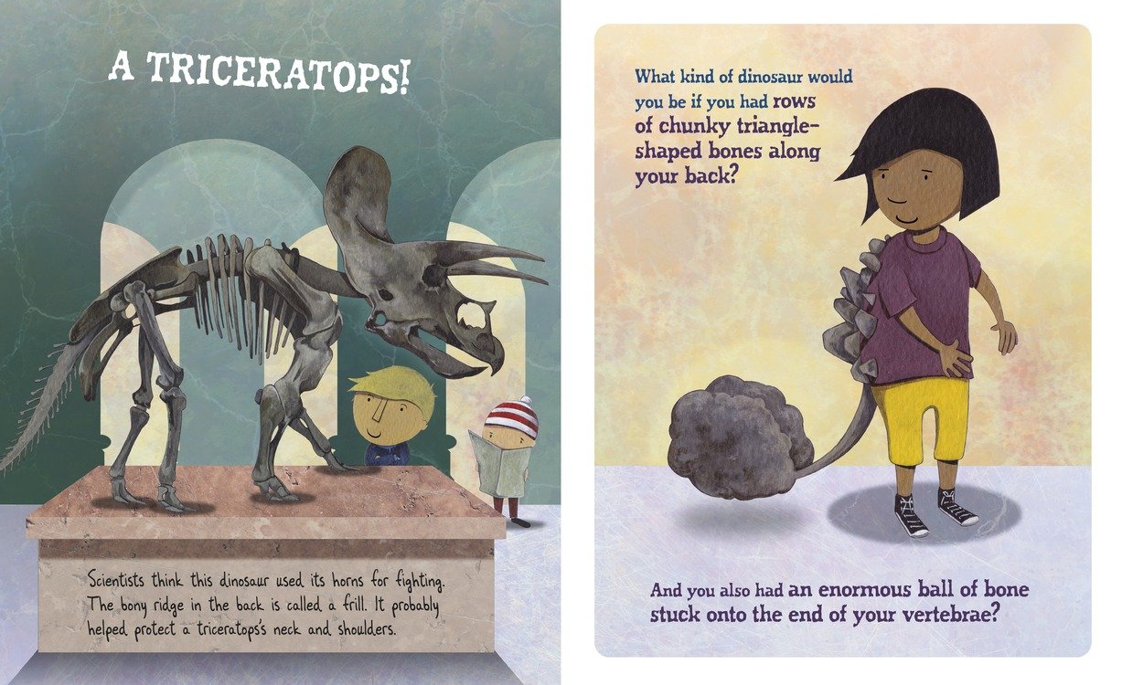celebrate-picture-books-picture-book-review-fossil-by-fossil-triceratops