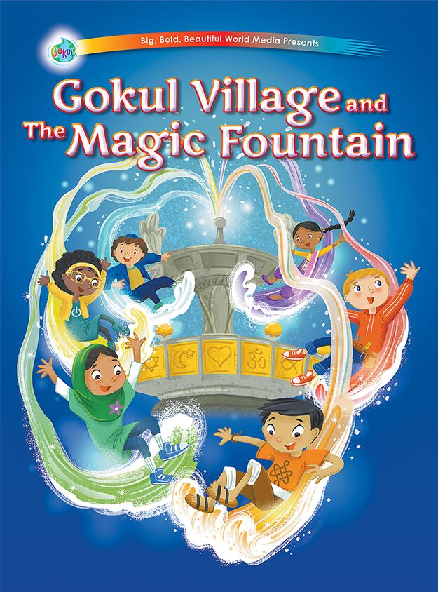 celebrate-picture-books-picture-book-review-gokul-village-and-the -magic-fountain-cover