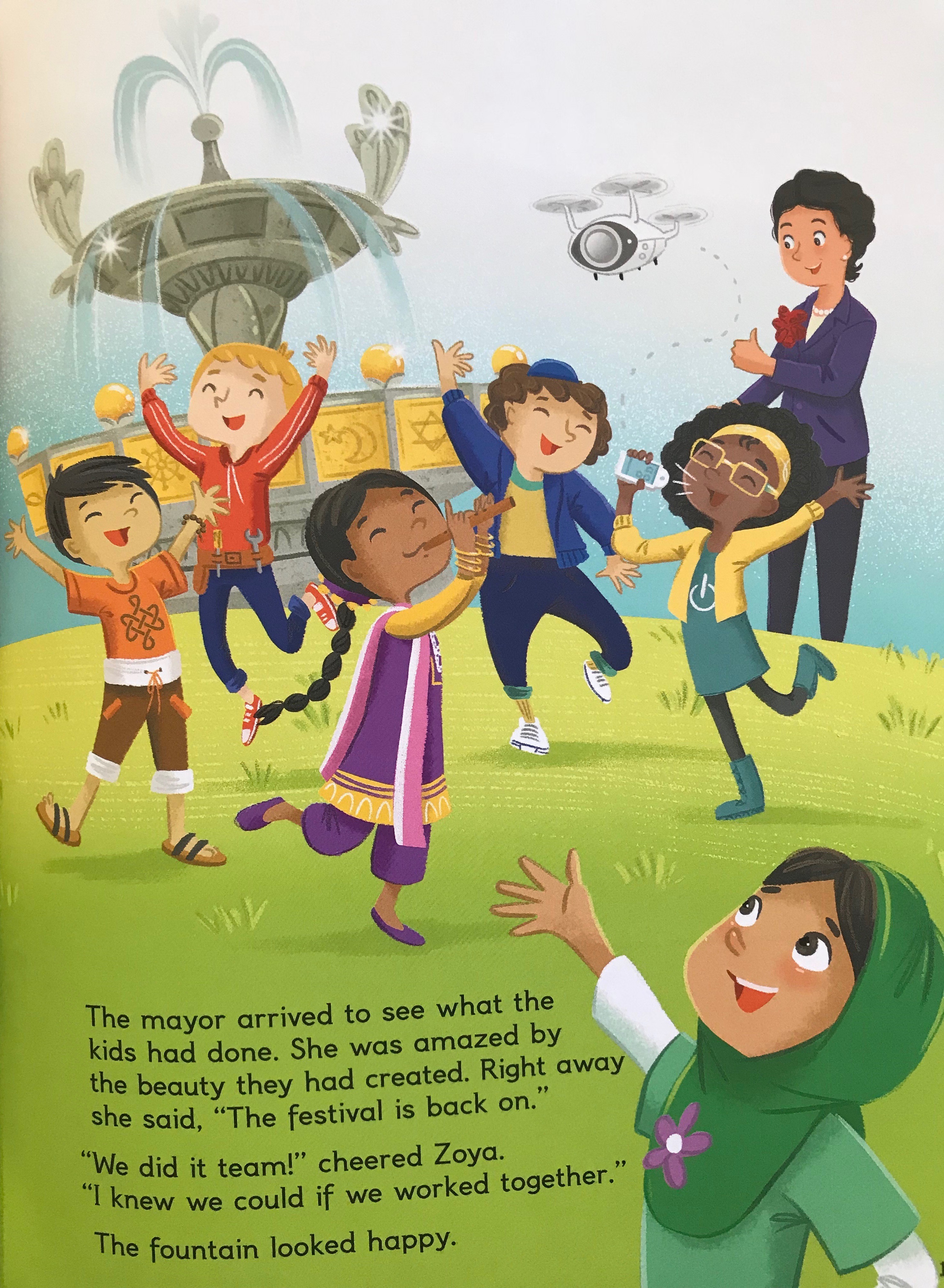 celebrate-picture-books-picture-book-review-gokul-village-and-the-magic-fountain-fixed-fountain