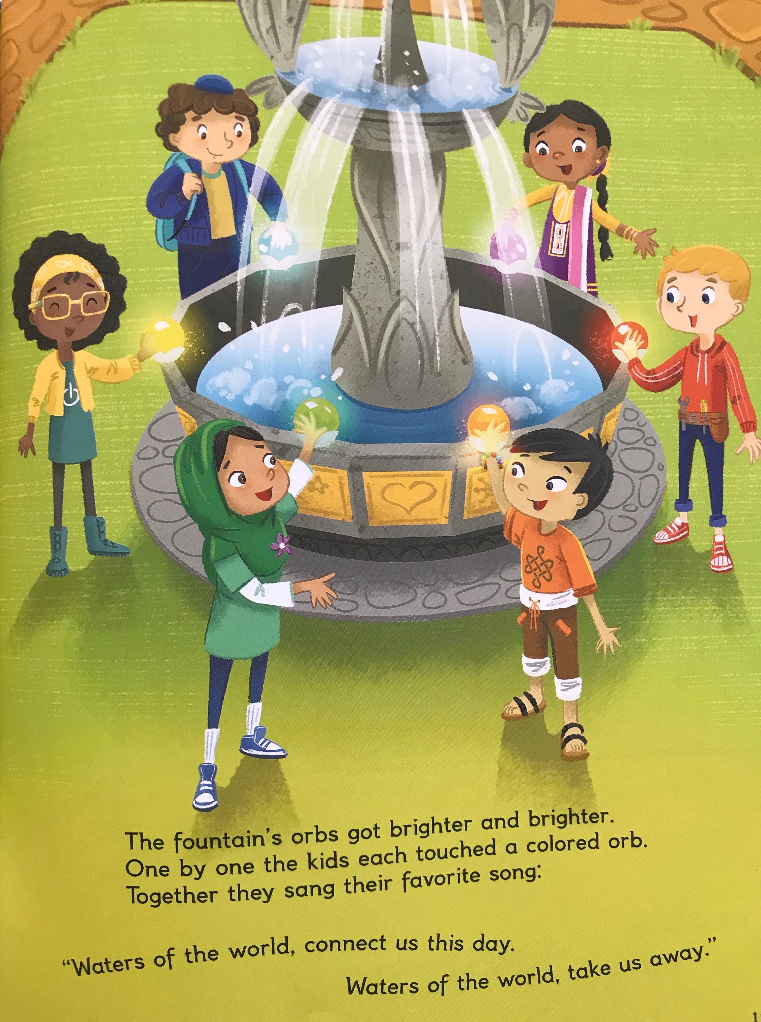 celebrate-picture-books-picture-book-review-gokul-village-and-the -magic-fountain-song