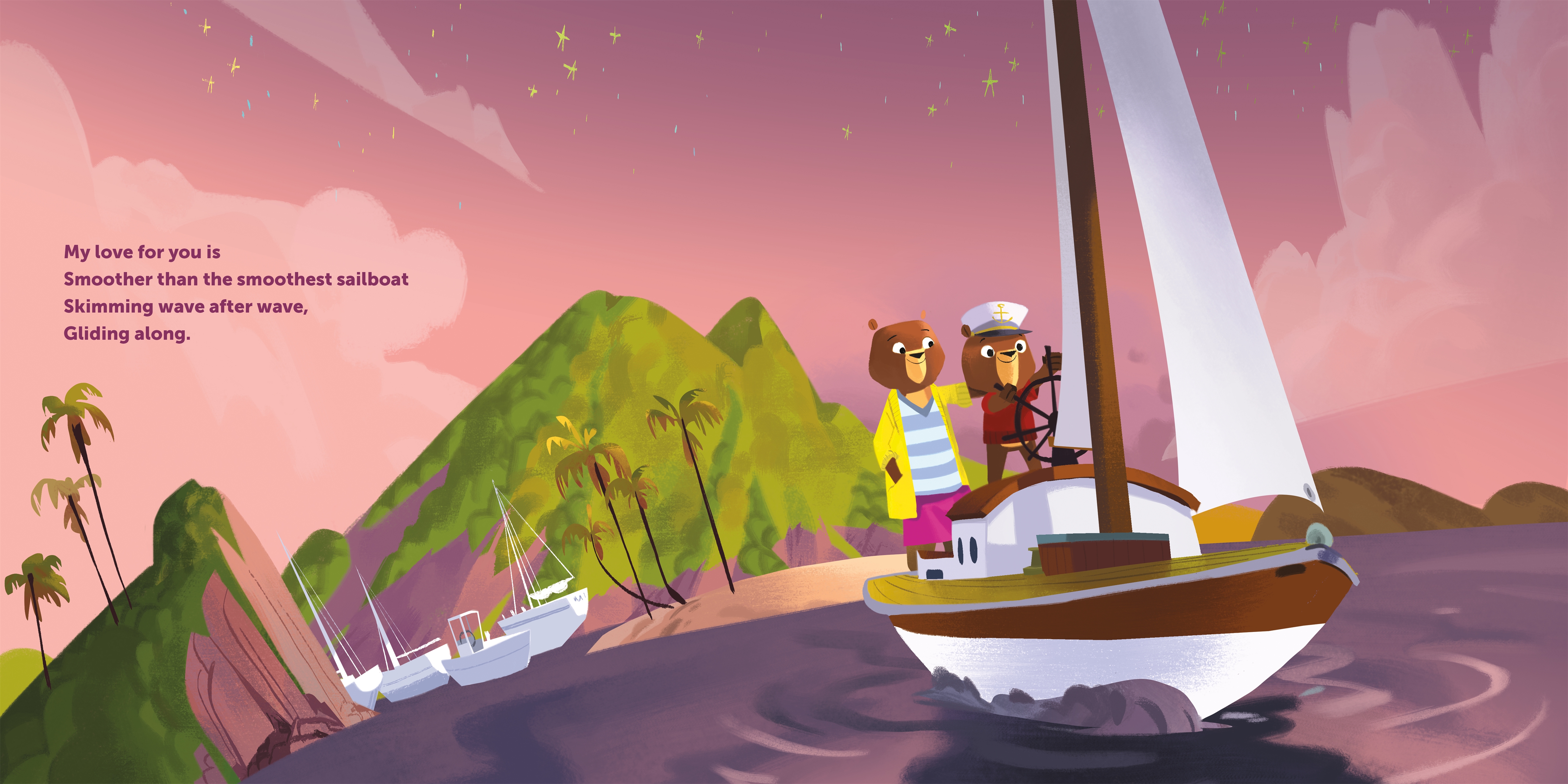 celebrate-picture-books-picture-book-review-I-love-you-for-miles-and-miles-sail-boat