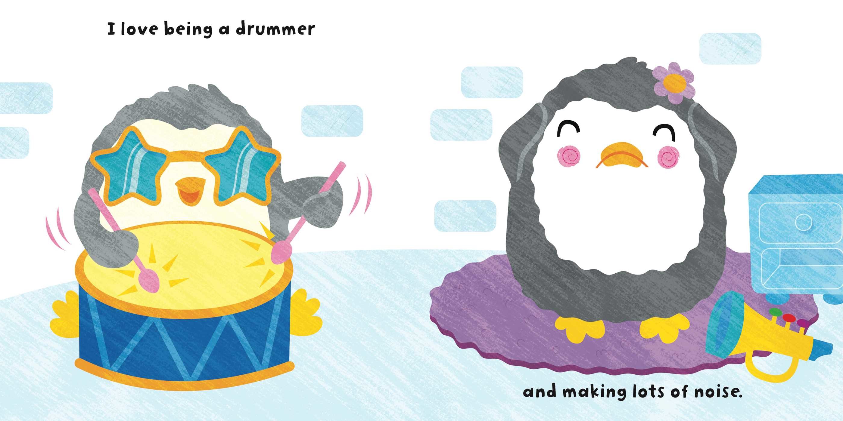 celebrate-picture-books-picture-book-review-kisses-and-cuddles-drummer