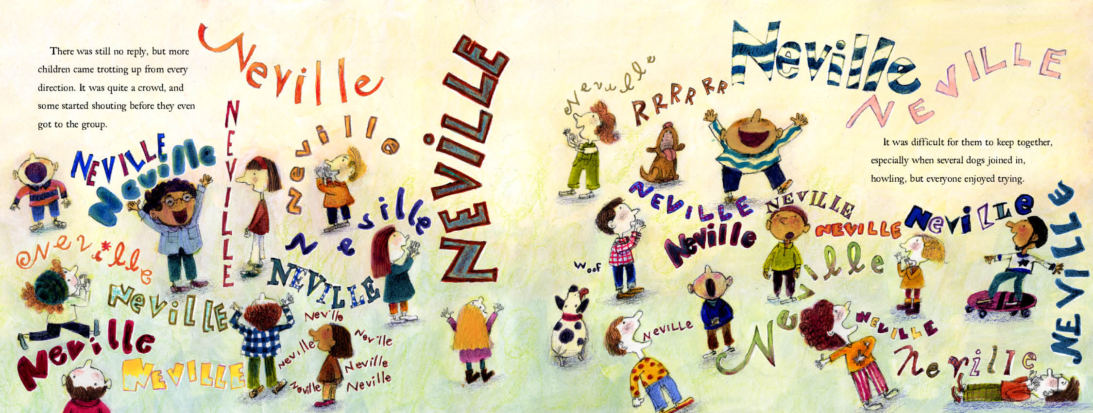 celebrate-picture-books-picture-book-review-neville-group-of-kids