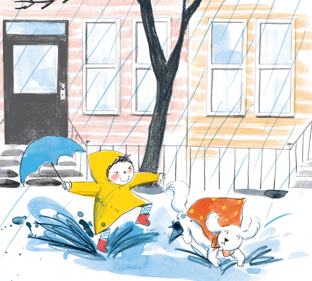 celebrate-picture-books-picture-book-review-puddle-hyewon-yum-splashing