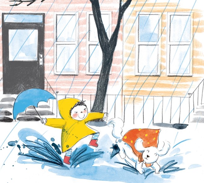 celebrate-picture-books-picture-book-review-puddle-hyewon-yum-splashing