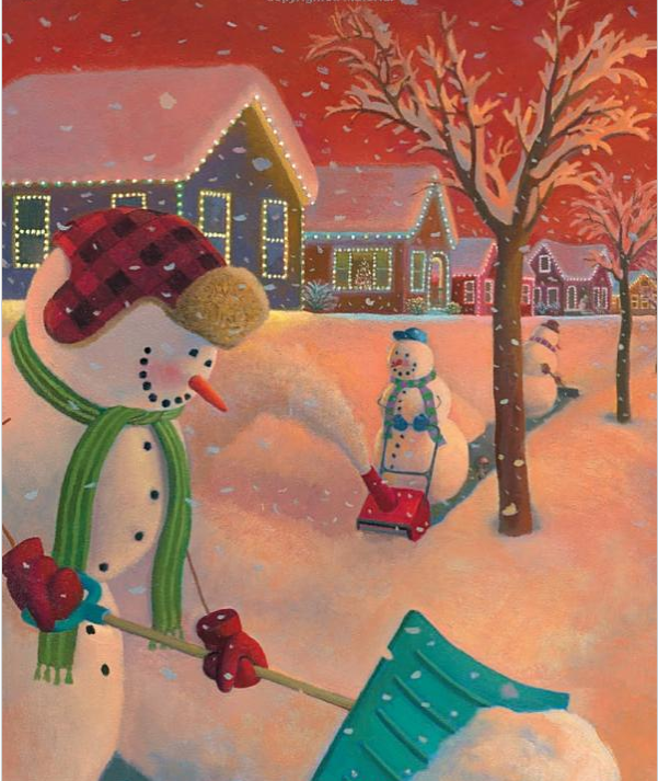 celebrate-picture-books-picture-book-review-snowmen-at-night-night-plowing