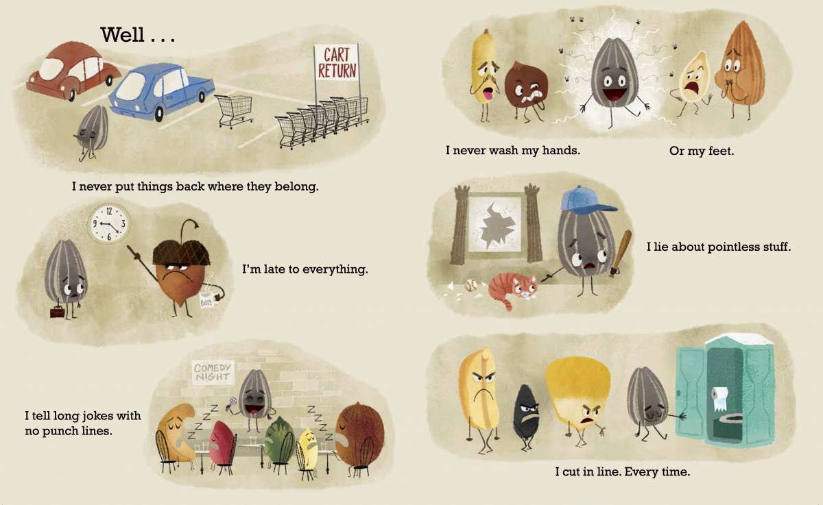 celebrate-picture-books-picture-book-review-the-bad-seed-bad-behavior