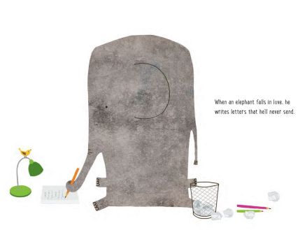 celebrate-picture-books-picture-book-review-when-an-elephant-falls-in-love-letters
