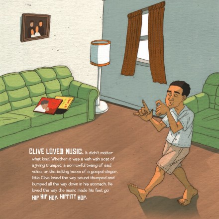 celebrate-picture-books-picture-book-review-when-the-beat-was-born-clive-loved-music