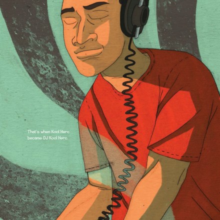 celebrate-picture-books-picture-book-review-when-the-beat-was-born-DJ-Kool-Herc