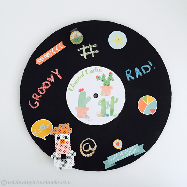 celebrate-picture-books-picture-book-review-groovy-record-chalkboard-blackboard-craft