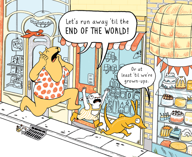 celebrate-picture-books-picture-book-review-accident!-end-of-world