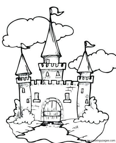 celebrate-picture-books-picture-book-review-castle-coloring-page