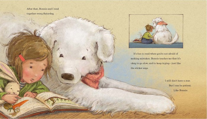 celebrate-picture-books-picture-book-review-madeline-finn-and-the-library-dog-reading-with-bonnie