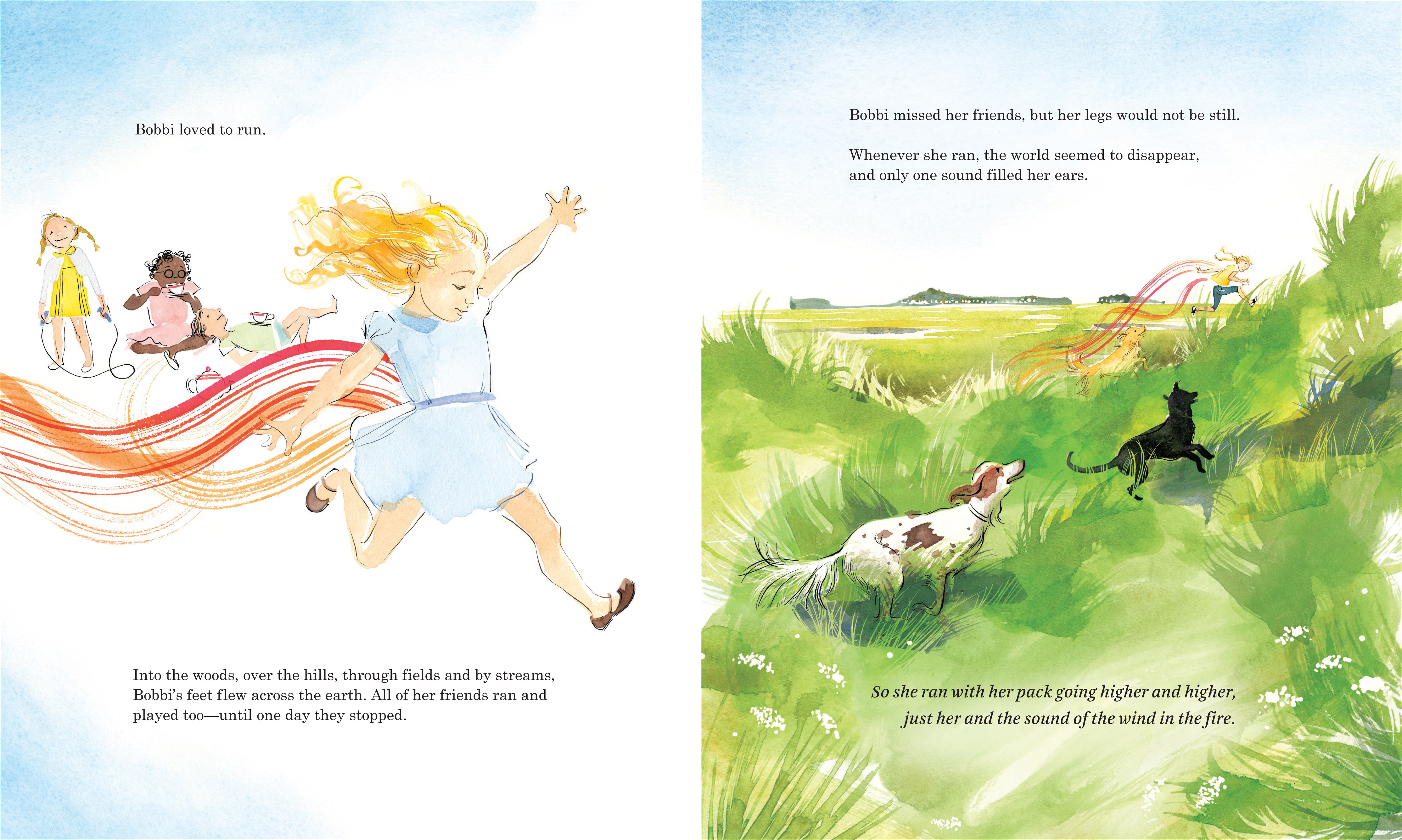 celebrate-picture-books-picture-book-review-the-girl-who-ran-young-bobbi