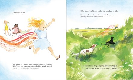 celebrate-picture-books-picture-book-review-the-girl-who-ran-young-bobbi