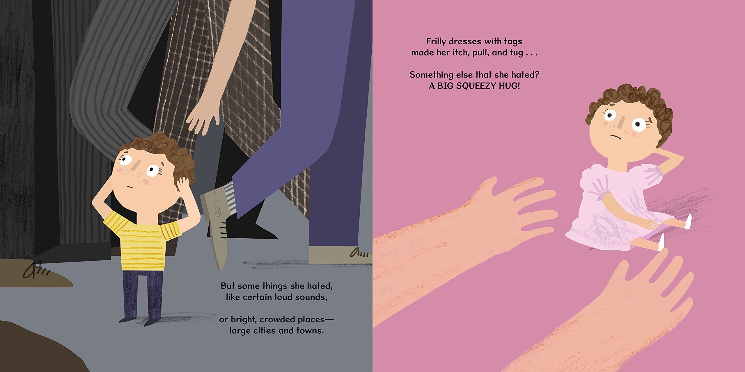 celebrate-picture-books-picture-book-review-the-girl-who-thought-in-pictures-too-loud