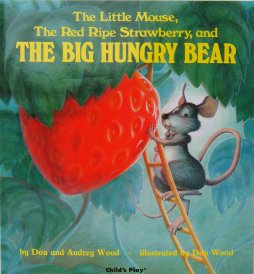celebrate-picture-books-picture-book-review-the-little-mouse-the-red-ripe-strawberry-and-the-big-hungry-bear-cover