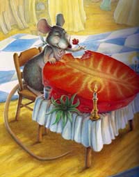 celebrate-picture-books-picture-book-review-the-little-mouse-the-red-ripe-strawberry-and-the-big-hungry-bear-eating