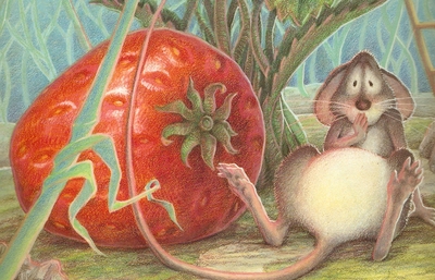 celebrate-picture-books-picture-book-review-the-little-mouse-the-red-ripe-strawberry-and-the-big-hungry-bear-oops