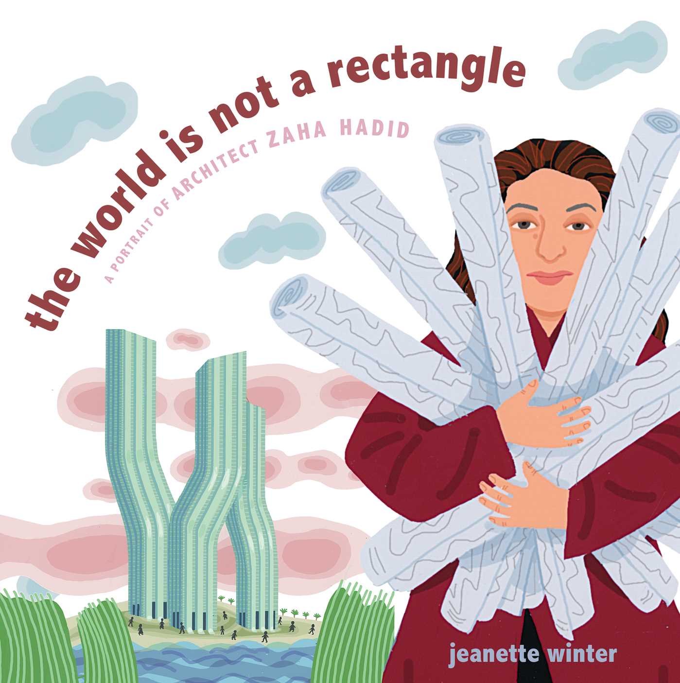 celebrate-picture-books-picture-book-review-the-world-is-not-a-rectangle-cover