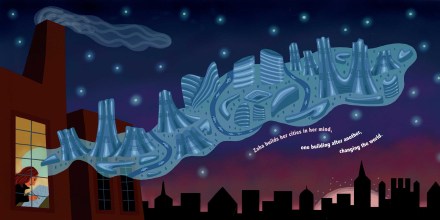 celebrate-picture-books-picture-book-review-the-world-is-not-a-rectangle-night