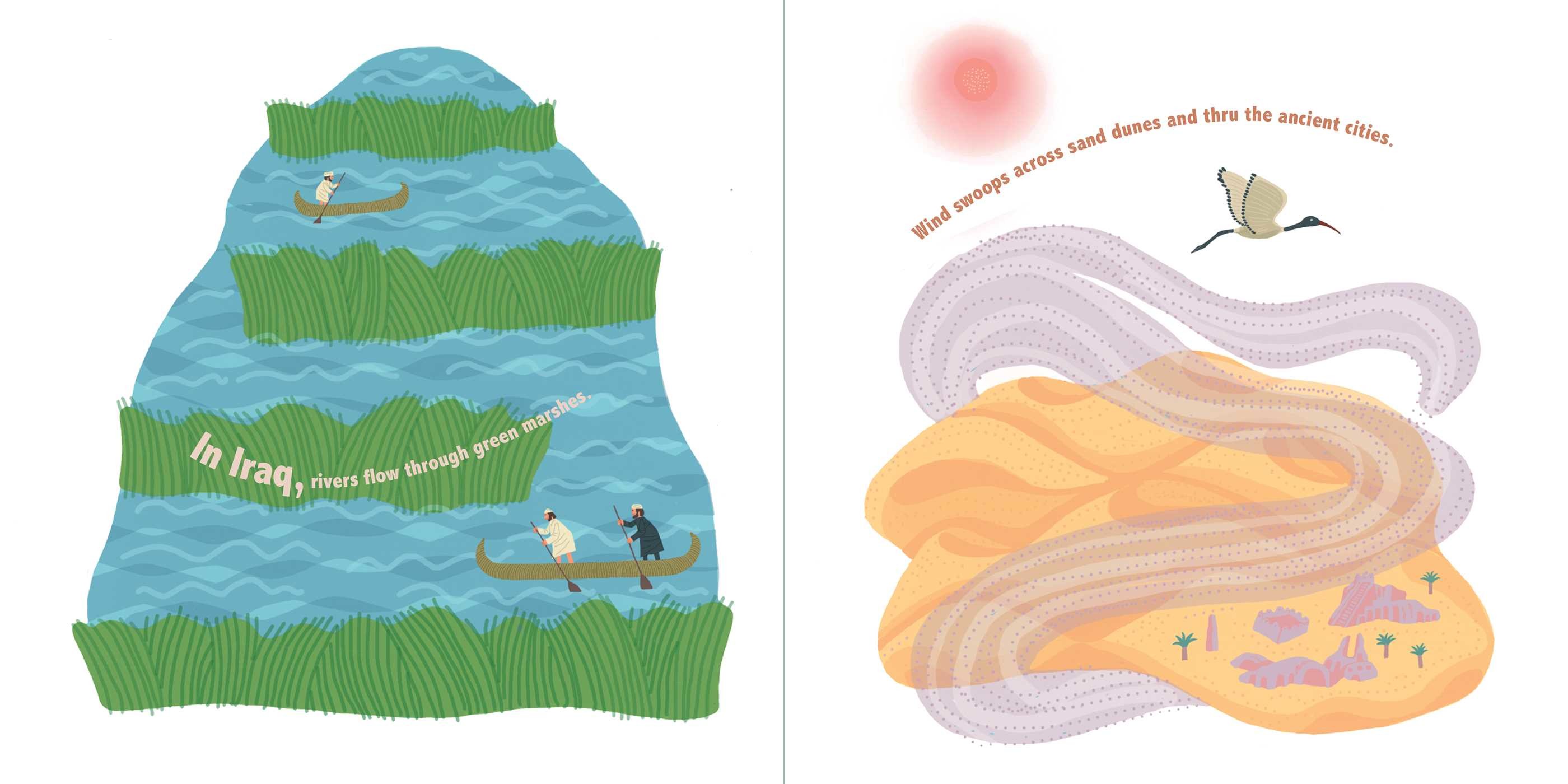 celebrate-picture-books-picture-book-review-the-world-is-not-a-rectangle-rivers