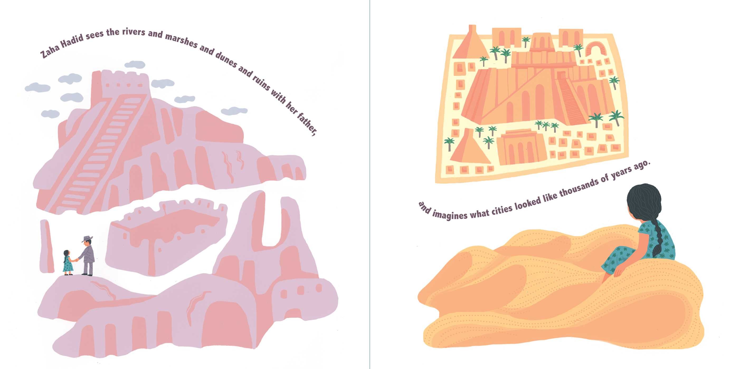 celebrate-picture-books-picture-book-review-the-world-is-not-a-rectangle-ruins