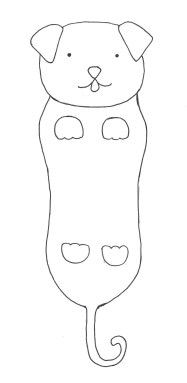 celebrate-picture-books-picture-book-review-dog-bookmark