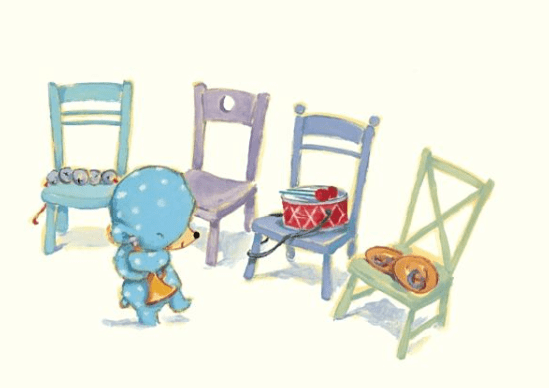 celebrate-picture-books-picture-book-review-bears-in-a-band-calico