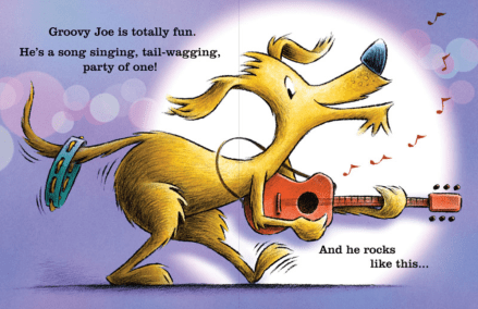 celebrate-picture-books-picture-book-review-groovy-joe-dance-party-countdown-rocking