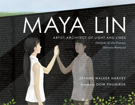 celebrate-picture-books-picture-book-review-maya-lin-artist-architect-of-light-and-lines-cover