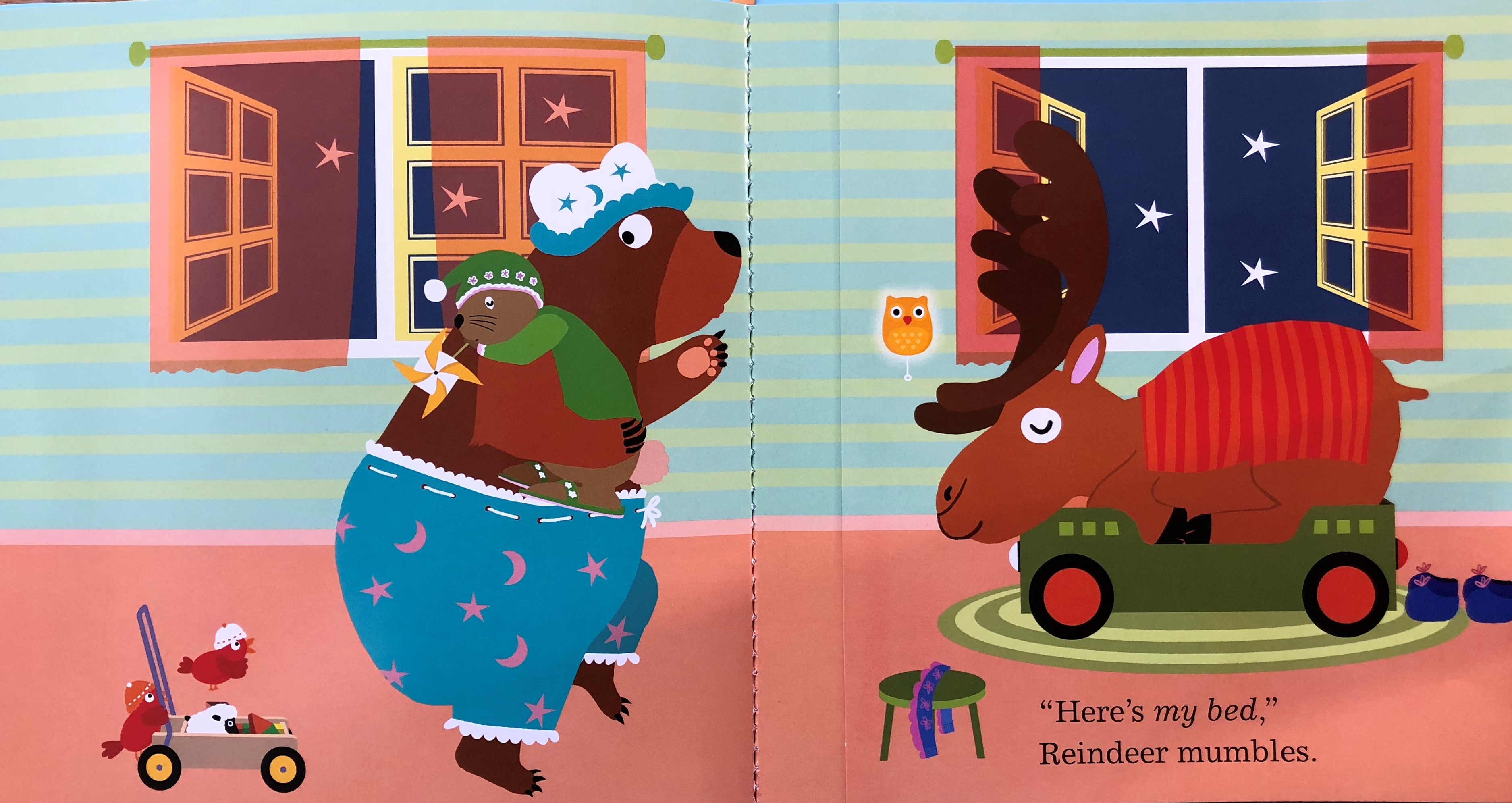 celebrate-picture-books-picture-book-review-my-bed-car-bed