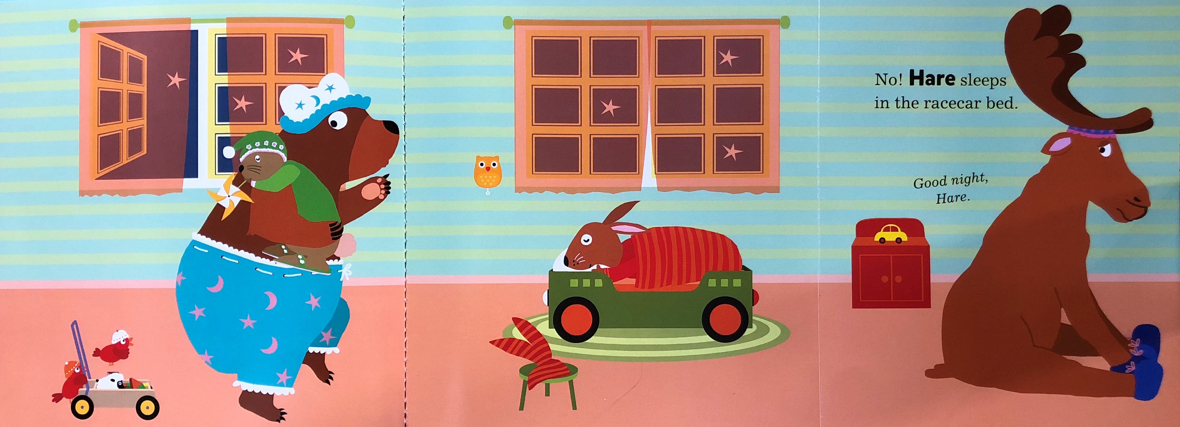 celebrate-picture-books-picture-book-review-my-bed-hare