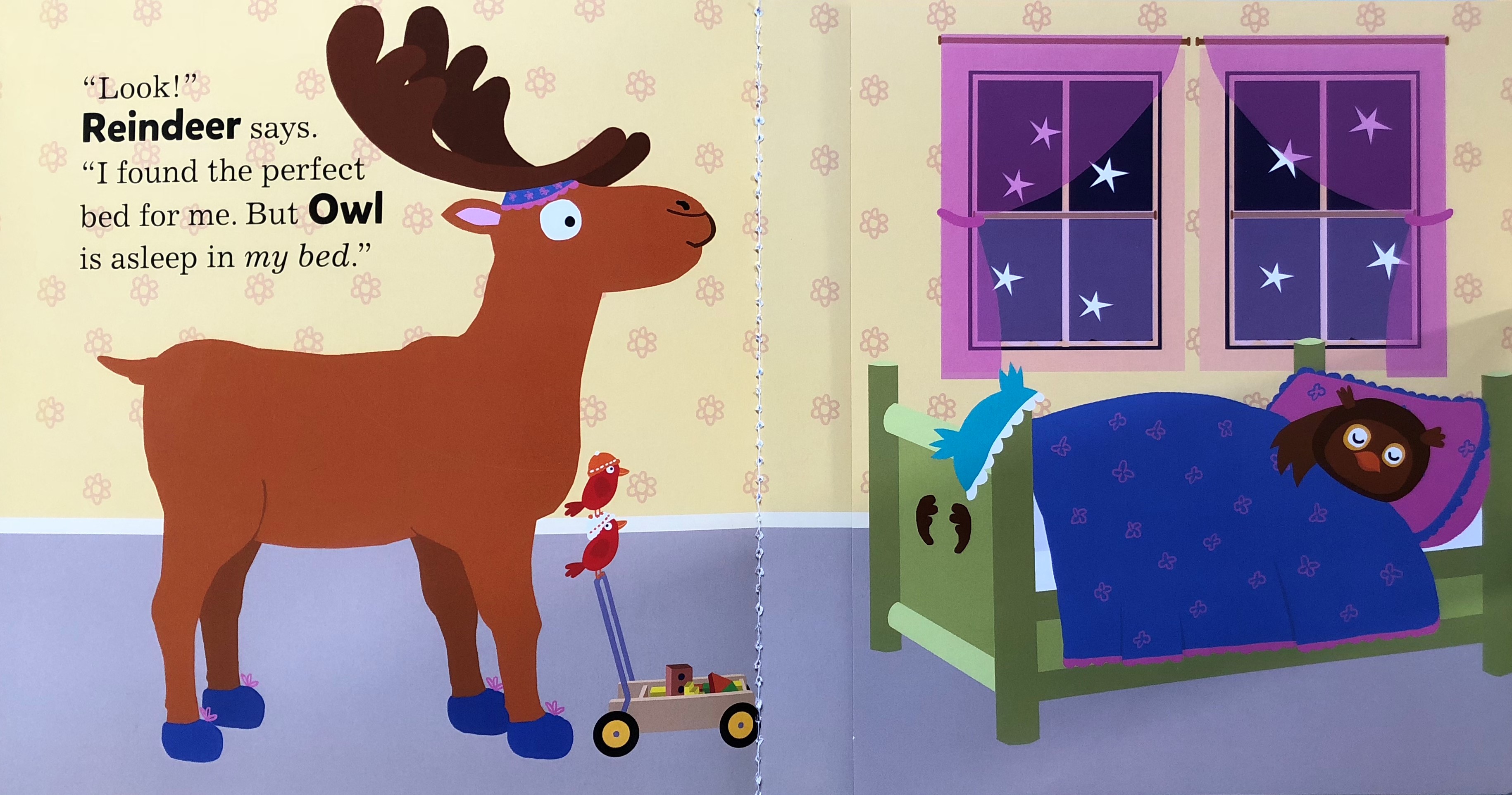 celebrate-picture-books-picture-book-review-my-bed-owl