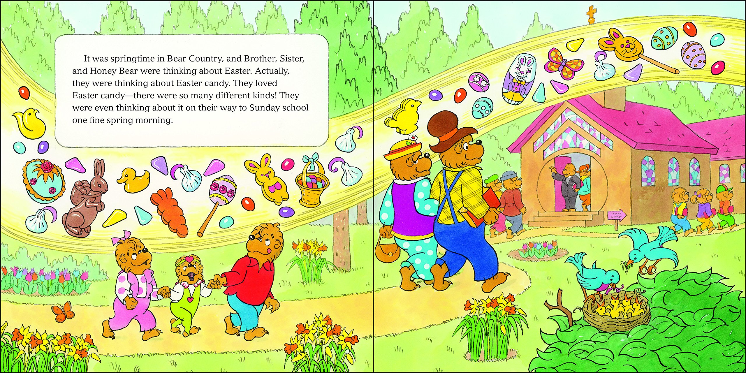 celebrate-picture-books-picture-book-review-the-berenstain-bears-and-the-easter-story-candy