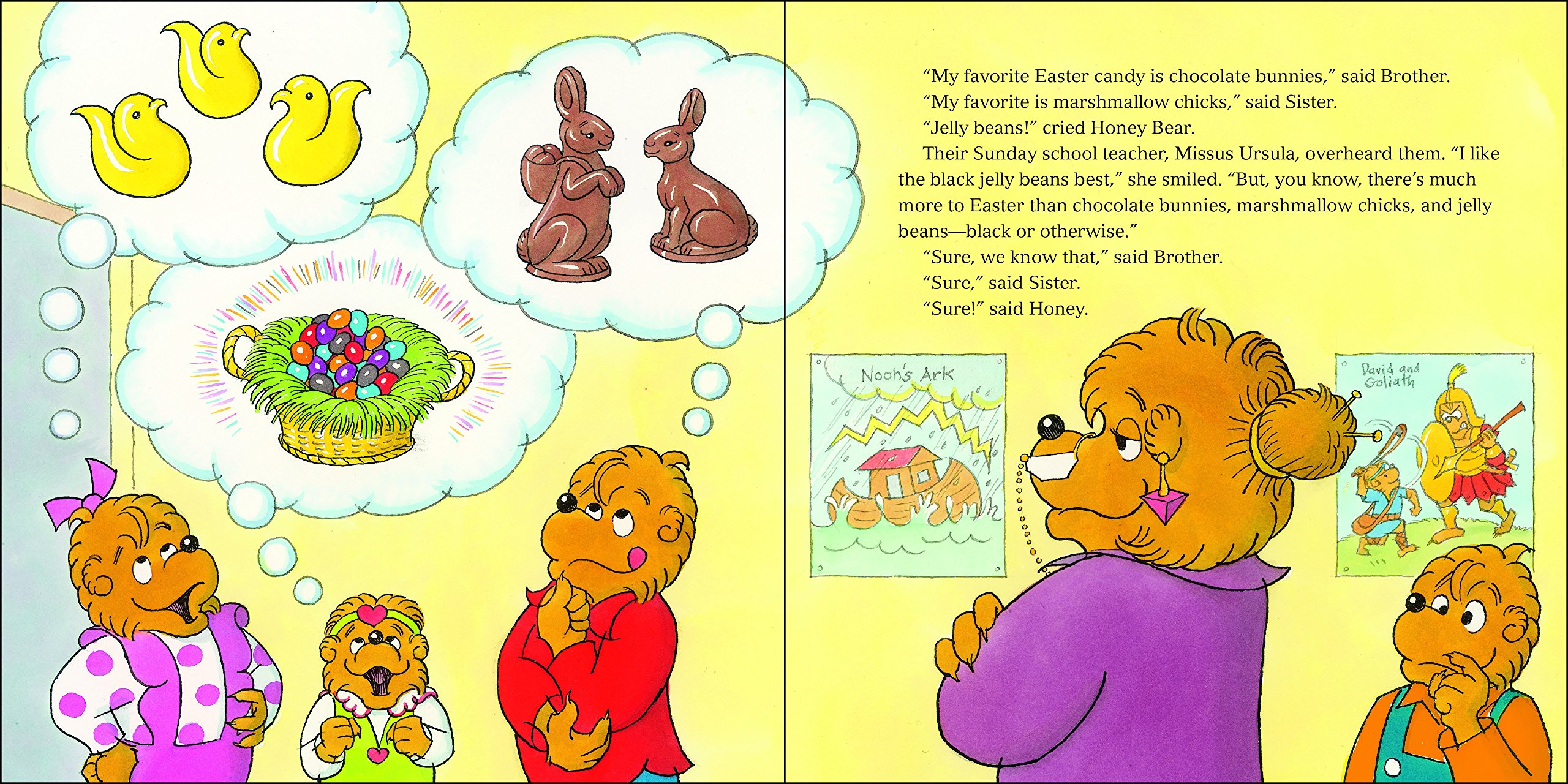 celebrate-picture-books-picture-book-review-the-berenstain-bears-and-the-easter-story-missus-ursula