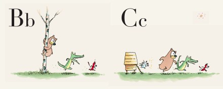 celebrate-picture-books-picture-book-review-the-little-red-cat-who-ran-away-and-learned-his-abc's-the-hard-way-b-c