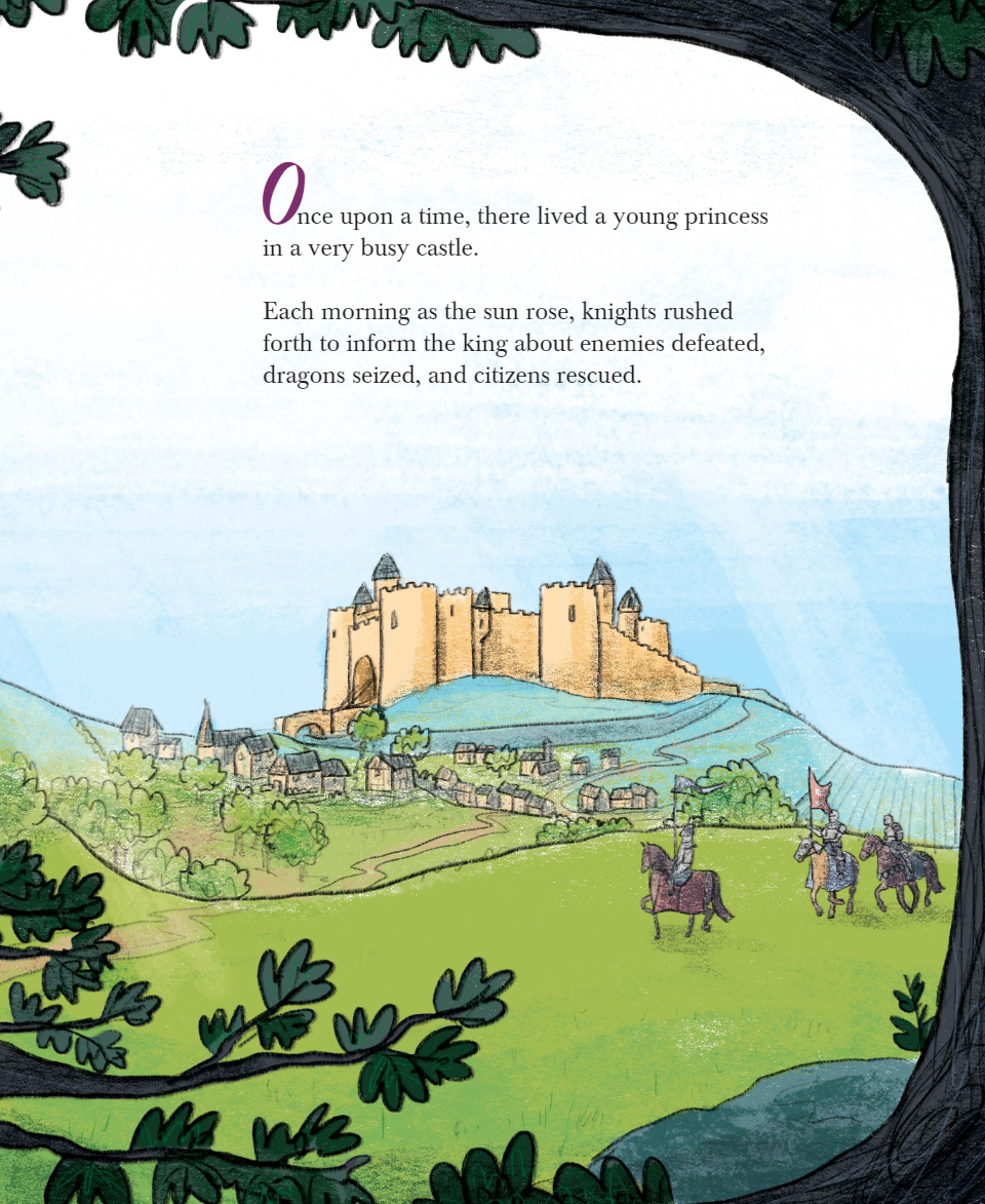 celebrate-picture-books-picture-book-review-the-princess-and-the-cafe-on-the-moat-kingdom