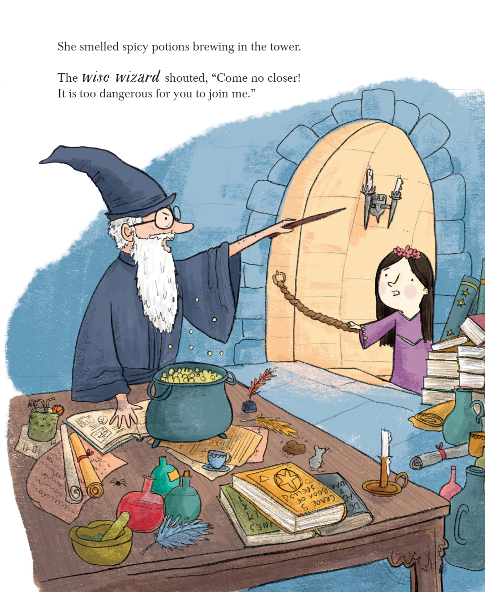 celebrate-picture-books-picture-book-review-the-princess-and-the-cafe-on-the-moat-minstrel