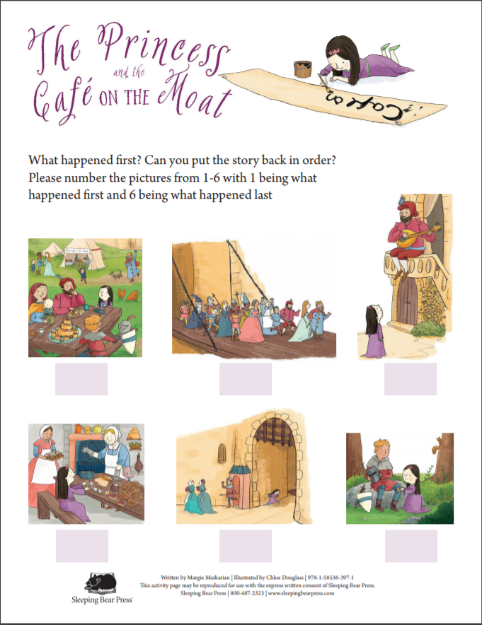 celebrate-picture-books-picture-book-review-the-princess-and-the-cafe-on-the-moat-number sequence-page